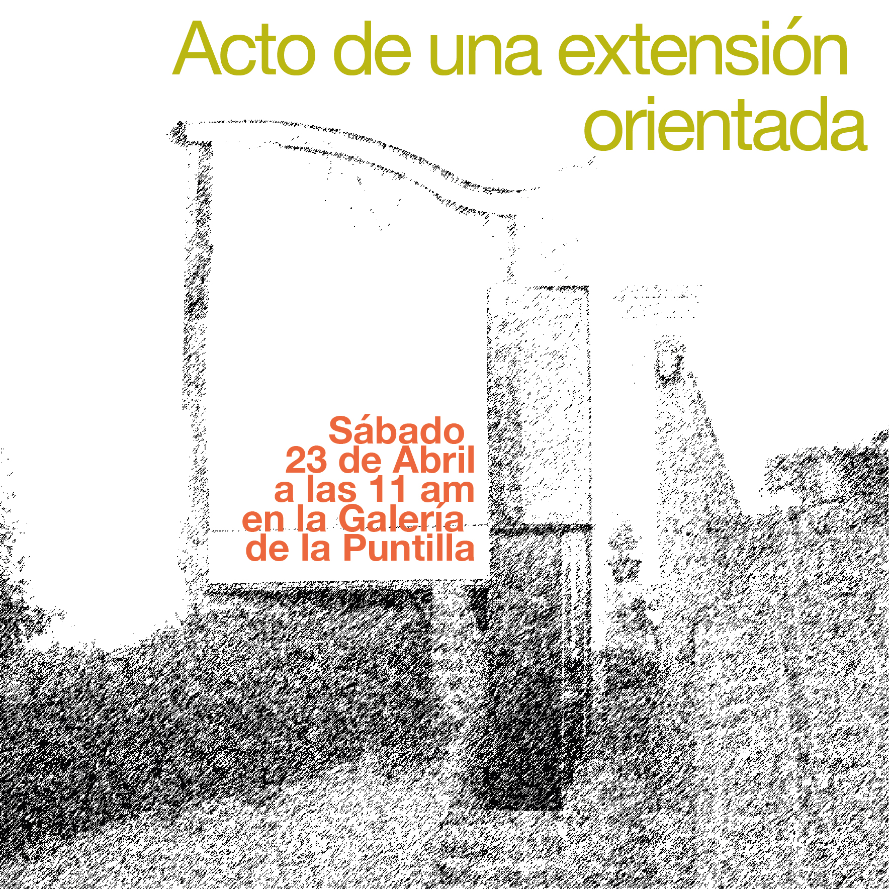 Acto de una Extensión Orientada