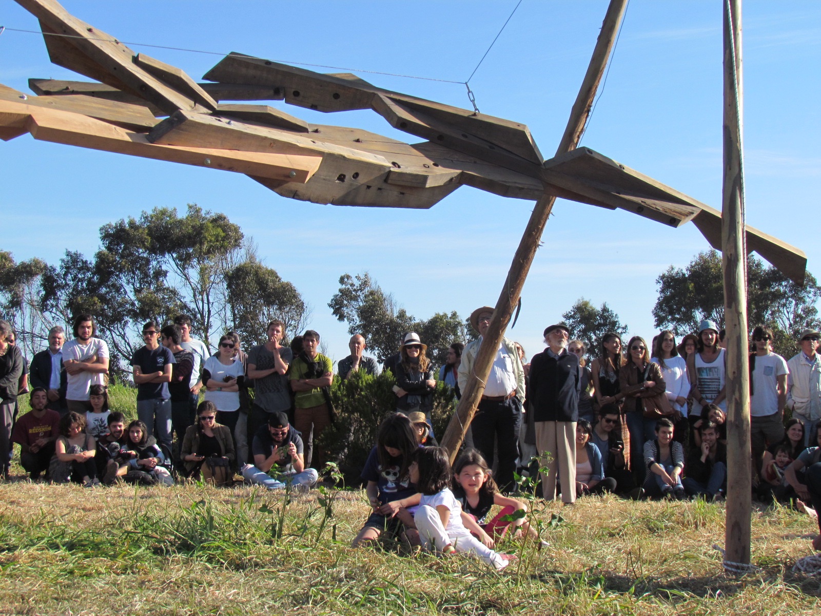 Escultura Extensión Americana (día de San Francisco 2016).jpg