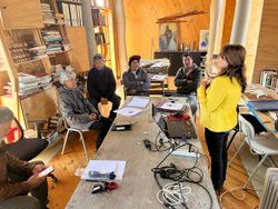 Capacitación en la ley 21.643